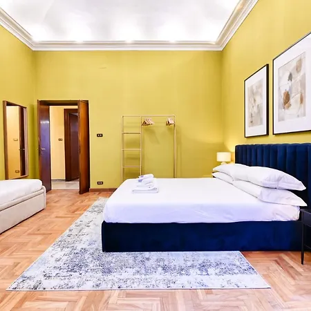 公寓 Elegant Oasis Among The Vatican And Via Del Corso *