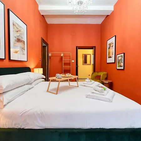 公寓 Elegant Oasis Among The Vatican And Via Del Corso *