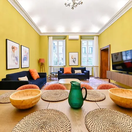 Elegant Oasis Among The Vatican And Via Del Corso 公寓 *