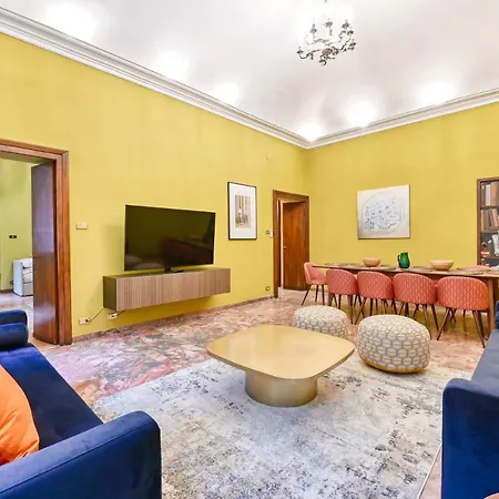 公寓 Elegant Oasis Among The Vatican And Via Del Corso