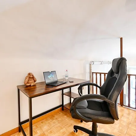 公寓 Elegant Oasis Among The Vatican And Via Del Corso 罗马