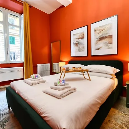 Elegant Oasis Among The Vatican And Via Del Corso 公寓 *