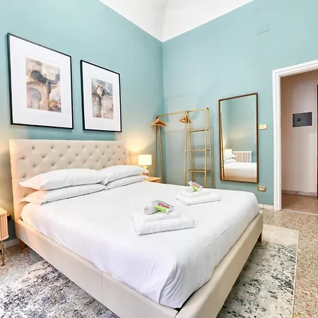 شقة Elegant Oasis Among The Vatican And Via Del Corso *