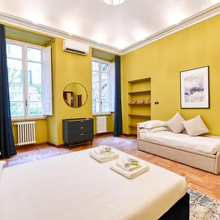 Elegant Oasis Among The Vatican And Via Del Corso