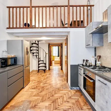 شقة Elegant Oasis Among The Vatican And Via Del Corso *