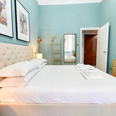 Elegant Oasis Among The Vatican And Via Del Corso شقة *