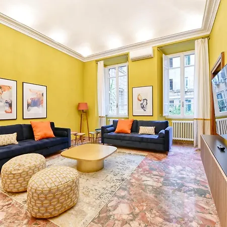 Elegant Oasis Among The Vatican And Via Del Corso شقة روما