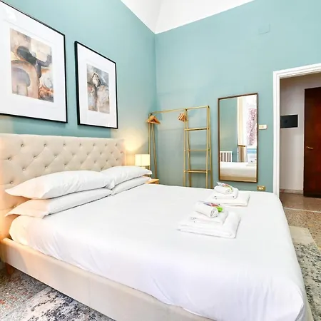 شقة Elegant Oasis Among The Vatican And Via Del Corso *