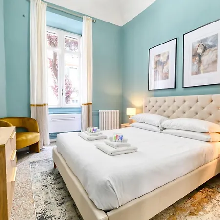 Elegant Oasis Among The Vatican And Via Del Corso شقة