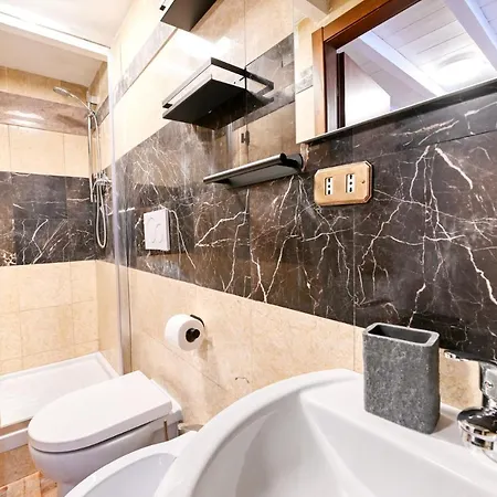 شقة Elegant Oasis Among The Vatican And Via Del Corso *