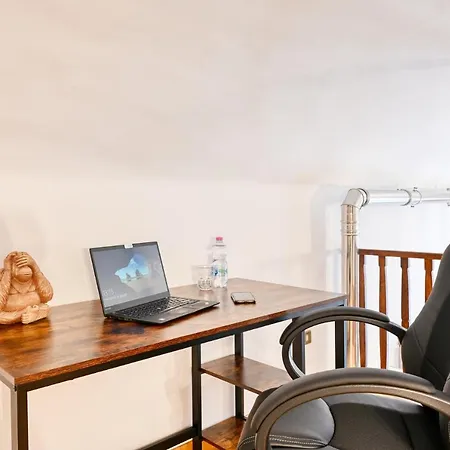 شقة Elegant Oasis Among The Vatican And Via Del Corso روما