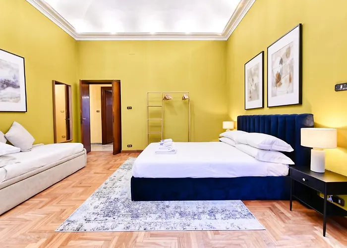 Apartmán Elegant Oasis Among The Vatican And Via Del Corso *