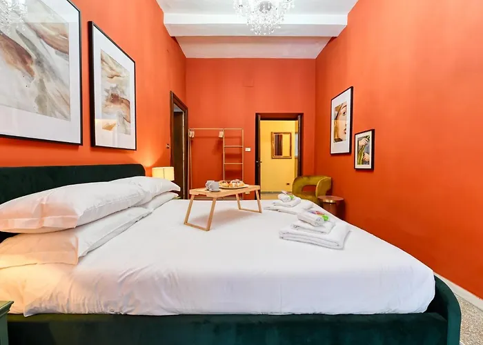 Apartmán Elegant Oasis Among The Vatican And Via Del Corso *