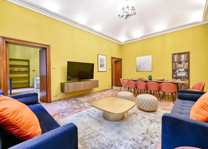 Apartmán Elegant Oasis Among The Vatican And Via Del Corso