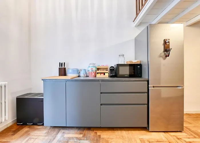 Apartmán Elegant Oasis Among The Vatican And Via Del Corso