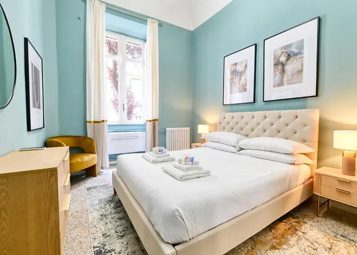 Elegant Oasis Among The Vatican And Via Del Corso Apartmán