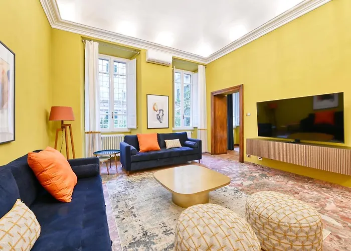 Elegant Oasis Among The Vatican And Via Del Corso Apartmán Řím