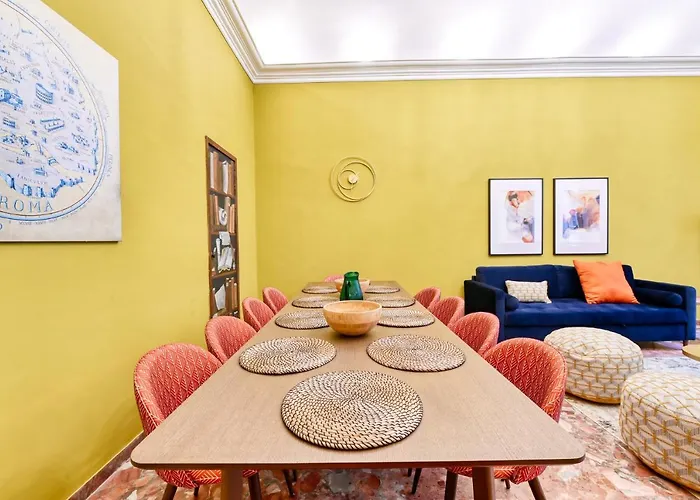 Elegant Oasis Among The Vatican And Via Del Corso Apartmán Řím