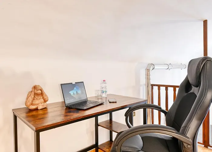 Apartmán Elegant Oasis Among The Vatican And Via Del Corso Řím